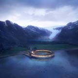 Svart Hotel