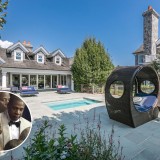 Beyoncé e Jay-Z viveram nesta mansão um mês