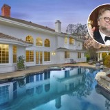 Está localizada numa rua sem saída na área mais luxuosa de Agoura Hills...