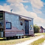 Esta peculiar casa está localizada na Flórida (EUA)