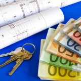 Famílias pedem cada vez mais dinheiro ao banco para comprar casa