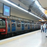 Metro de Lisboa vai investir 210 milhões em novas composições e na modernização do sistema