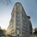 Lisboa: vai nascer um condomínio com 77 apartamentos de luxo no Saldanha