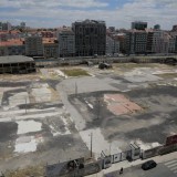 ... E terrenos da antiga Feira Popular financiam construção de 700 fogos acessíveis 