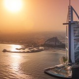 Este hotel no Dubai tem sete estrelas