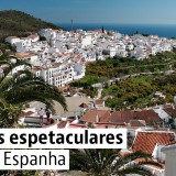 Recantos espetaculares no sul de Espanha