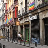Especial LGBTI: Assim é Chueca, o bairro arco-íris onde toda a gente quer fazer vida