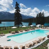 O incrível hotel no Canadá onde Harry e Meghan Markle terão passado a lua de mel