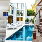 As (incríveis) mansões das famosas com menos de 30 anos...