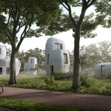 Assim serão as casas impressas em 3D