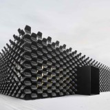 Arquitetura sustentável: fachadas incríveis feitas com materiais reciclados 