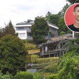 O novo esconderijo de Ronaldo: a casa súper exclusiva onde CR7 vai viver em Turim