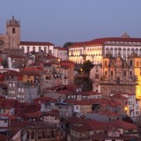 Casas em empreendimentos novos na Baixa do Porto custam o dobro da ribeira de Gaia
