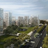 Lisboa: mais de 200 cidadãos pedem interrupção da requalificação de Entrecampos