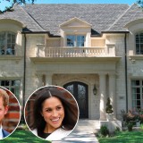 Harry e Meghan recebem outra prenda da Rainha: uma luxuosa propriedade de estilo Windsor