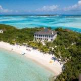 Little Pipe Cay, nas Bahamas
