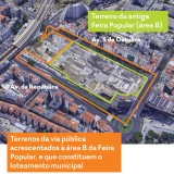 Lisboa: Câmara “anexa” quase três hectares de arruamentos para permitir construção em Entrecampos