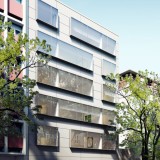 Antes de ser habitação de luxo, o The Nest vai ser uma galeria de arte