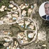 Casa foi vendida por 30 milhões de euros