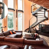 Uma das casas que o craque português poderá escolher