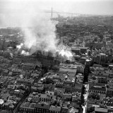 Incêndio no Chiado, 30 anos depois – as imagens do coração de Lisboa em chamas