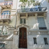 Lisboa: edifício Alexandre Herculano 25 (agora de escritórios) vai ser gerido pela CBRE