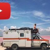 Uma espetacular minicasa sobre rodas que já salvou vidas