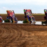 Cadillac Ranch (EUA)