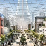Assim será o maior centro comercial do mundo