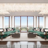 O projeto de luxo será construído a poucos metros do Palácio de Kensington