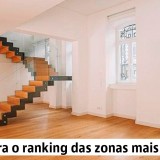 As 10 ruas mais caras para comprar casa em Portugal