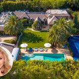 A mansão onde Madonna viveu em Beverly Hills está à venda por 30 milhões