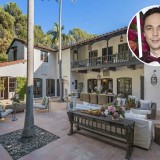 Casa já teve como dono o também ator Robert Pattinson