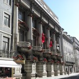 Santander Totta quer vender 5 mil imóveis até ao final do ano - a sede na Baixa está fora deste pacote