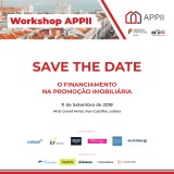 Financiamento na promoção imobiliária debatido em Lisboa a 11 de setembro
