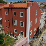 Oito imóveis do Centro Hospitalar de Lisboa Central vão a leilão esta quinta-feira