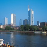 Assim é a Torre Commerzbank, o primeiro arranha-céus ecológico do mundo... e um dos mais altos