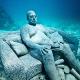 10 monumentos submergidos que te vão deixar de boca aberta