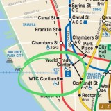 11 de setembro: estação de metro do World Trade Center reabre 17 anos depois