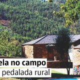 As melhores casas rurais em bicicleta