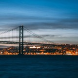 Obras na Ponte 25 de Abril entregues ao Consórcio da Somague por 12,5 milhões