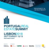 Ministro adjunto confirma presença na abertura do Portugal Real Estate Summit