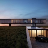 Uma casa sustentável e “fora da caixa” que abraça a natureza em todo o seu esplendor