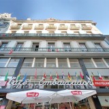 Quântico/Albatross compra edifício do Café Embaixador no Porto e procura novos ativos