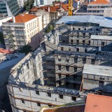 A maior obra de reabilitação residencial em Lisboa em 15 anos: 60 milhões para erguer 97 casas de luxo 