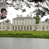 Dentro da Frogmore House, o novo lar de Harry e Meghan Markle 