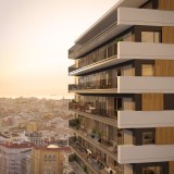 Amoreiras terá uma torre com 34 apartamentos e a penthouse de quatro milhões já tem dono...