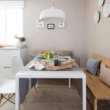 Ideias úteis de distribuição para aproveitar ao máximo as casas pequenas