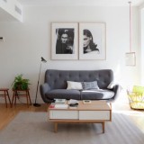 6 ideias de decoração perfeitas para casas pequenas