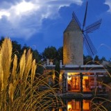 O moinho centenário